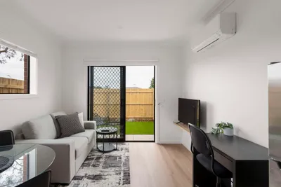 Private living area