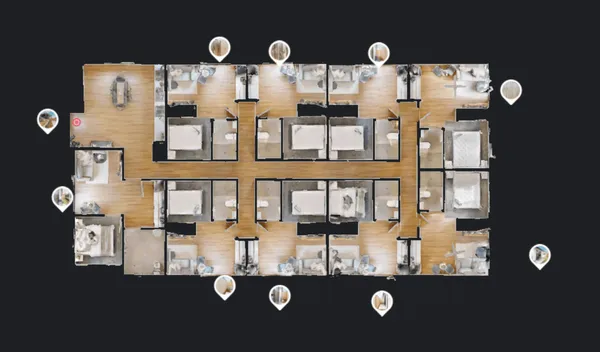 3 Irving Road 3D virtual tour preview
